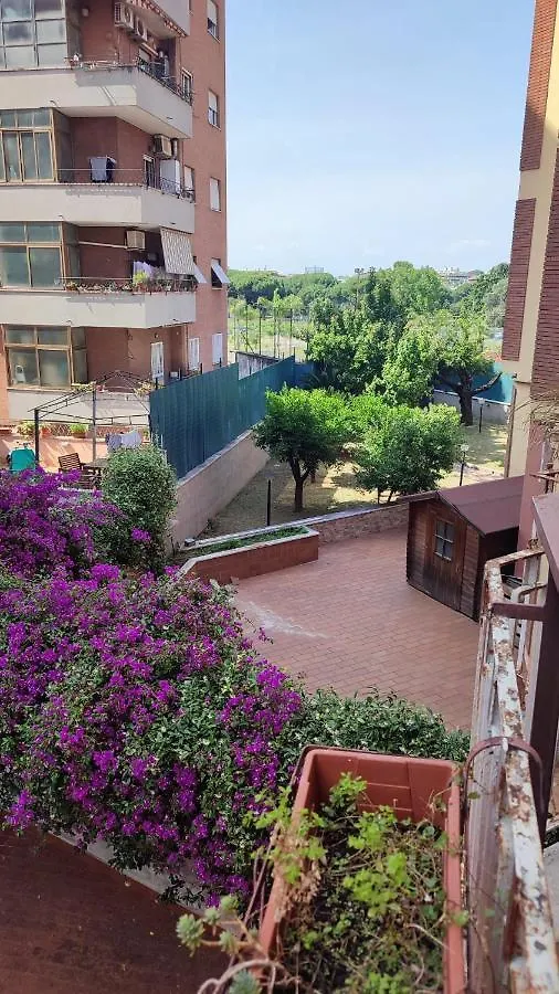 Appartement Montagnola House à Rome Italie