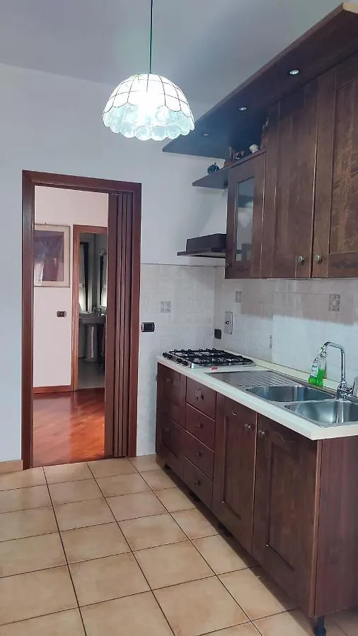 Appartement Montagnola House à Rome