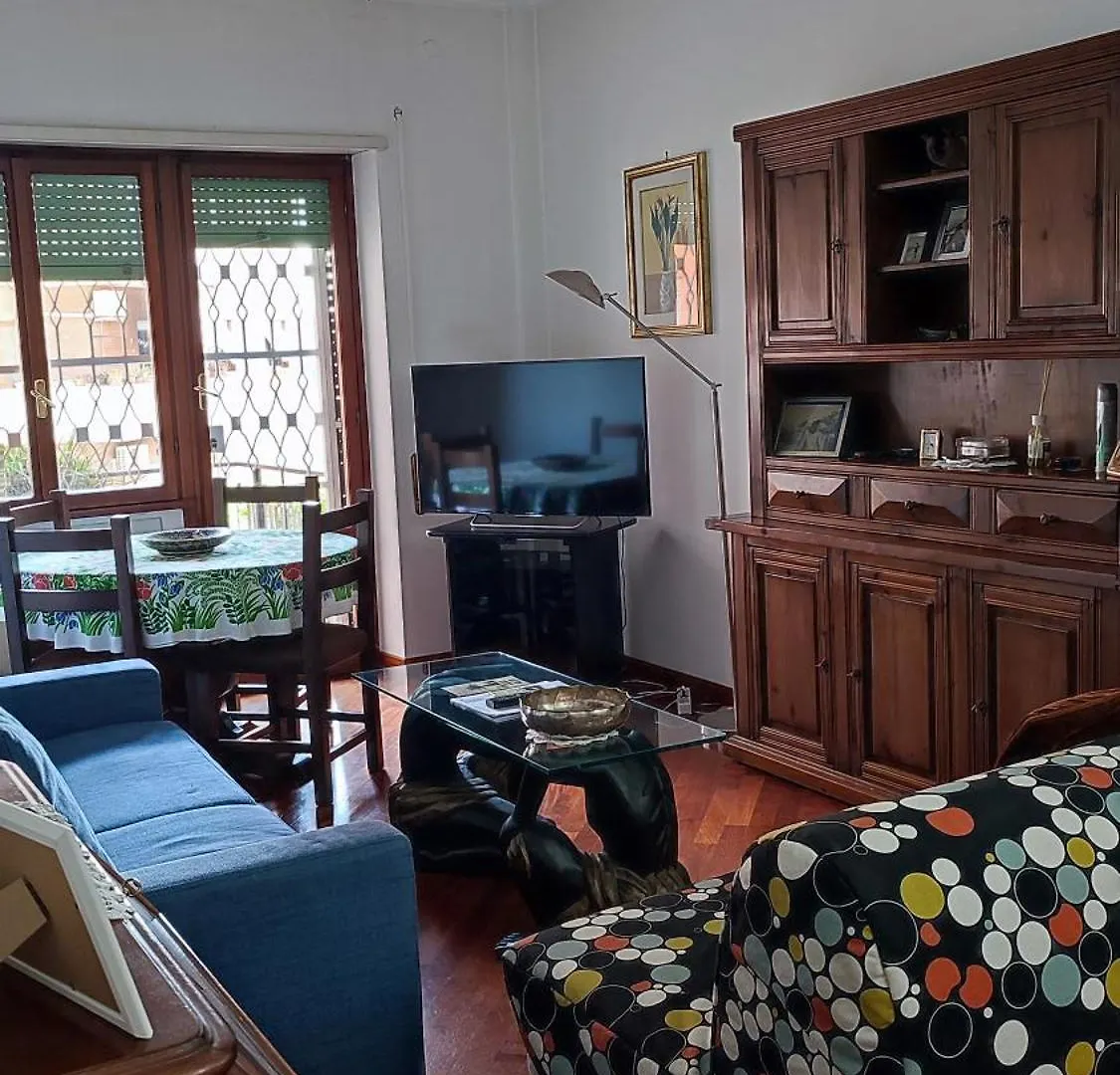 Appartement Montagnola House à Rome